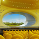 Illustration for article titled Concert Hall Slated For the Czech Republic Looks Like an Alien Organism